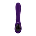 Miniatyrbild 6 av 9: G-spotvibrator Playboy On repeat Purpur