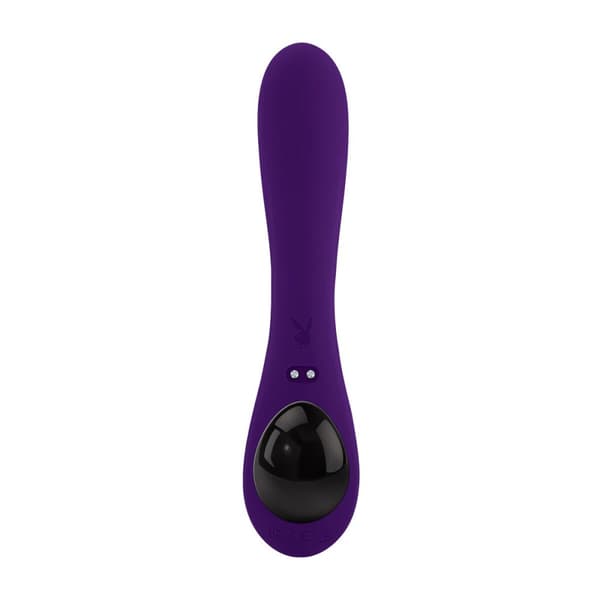 G-spotvibrator Playboy On repeat Purpur