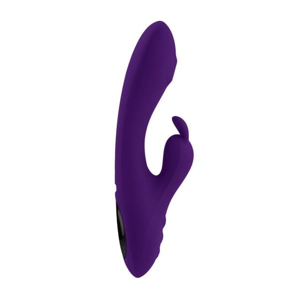G-spotvibrator Playboy On repeat Purpur
