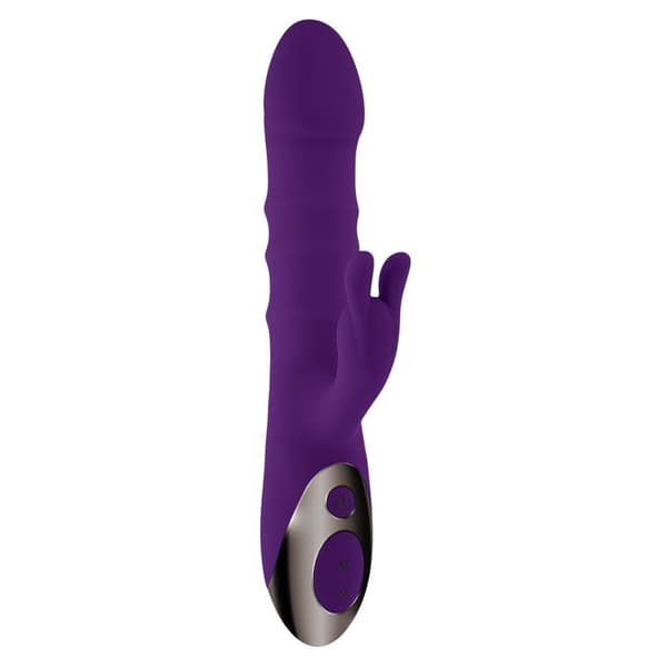 G-spotvibrator Playboy Hop To it Purpur