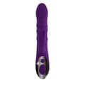 Miniatyrbild 5 av 11: G-spotvibrator Playboy Hop To it Purpur