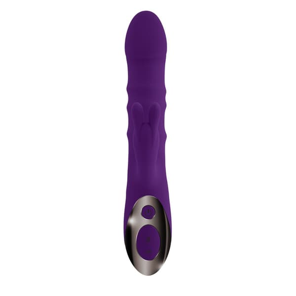 G-spotvibrator Playboy Hop To it Purpur