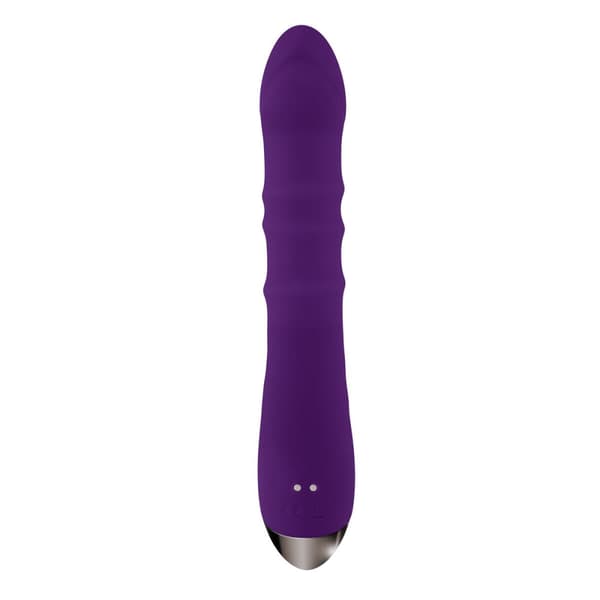 G-spotvibrator Playboy Hop To it Purpur
