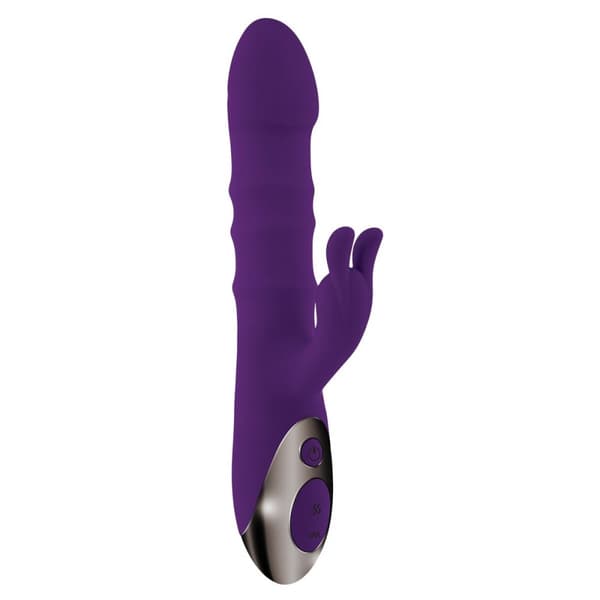 G-spotvibrator Playboy Hop To it Purpur