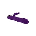 Miniatyrbild 10 av 11: G-spotvibrator Playboy Hop To it Purpur