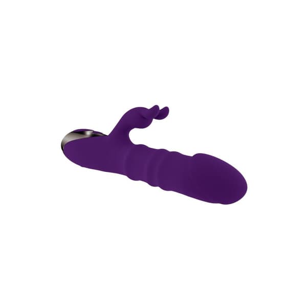 G-spotvibrator Playboy Hop To it Purpur