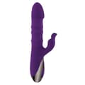 Miniatyrbild 11 av 11: G-spotvibrator Playboy Hop To it Purpur