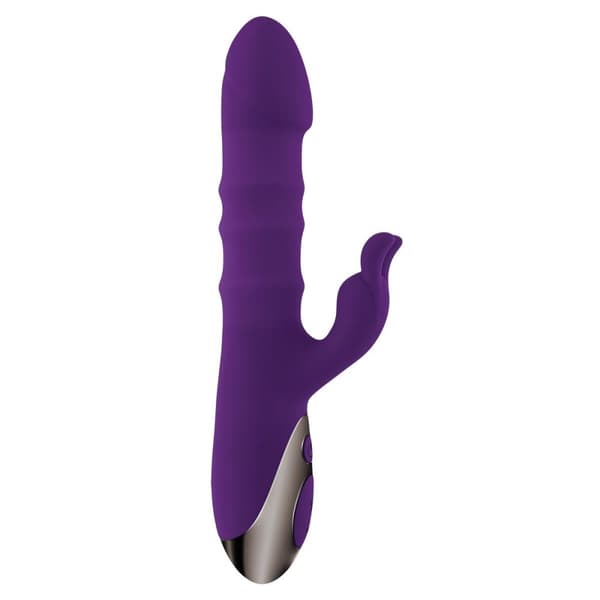 G-spotvibrator Playboy Hop To it Purpur