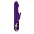 Miniatyrbild 1 av 11: G-spotvibrator Playboy Hop To it Purpur