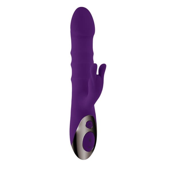 G-spotvibrator Playboy Hop To it Purpur