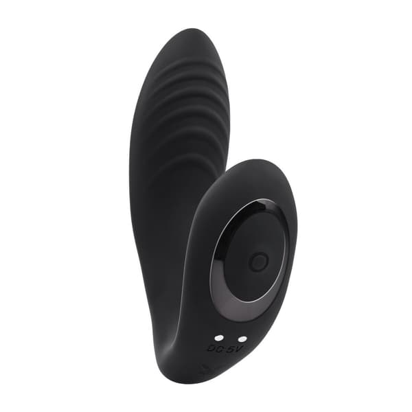 G-spotvibrator Playboy Playboy Svart