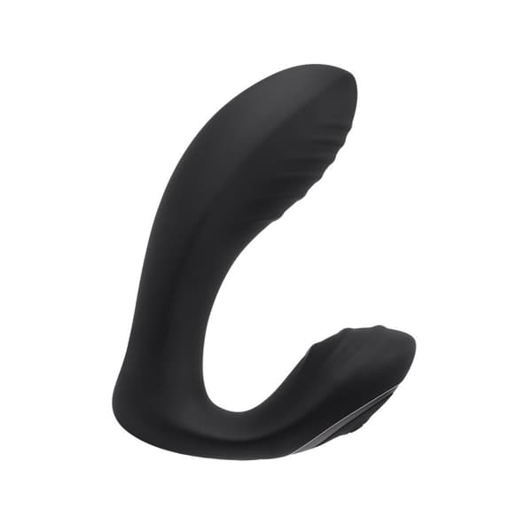 G-spotvibrator Playboy Playboy Svart