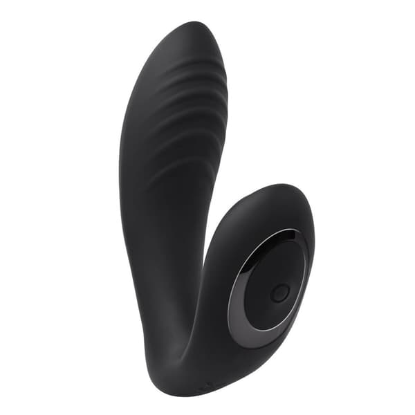 G-spotvibrator Playboy Playboy Svart