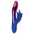 Miniatyrbild 1 av 7: G-spotvibrator Evolved Multicolour Fjäril