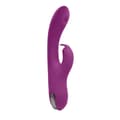 Miniatyrbild 1 av 11: G-spotvibrator Playboy Thumper Rosa