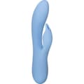 Miniatyrbild 1 av 9: G-spotvibrator Evolved Rabbit Blå