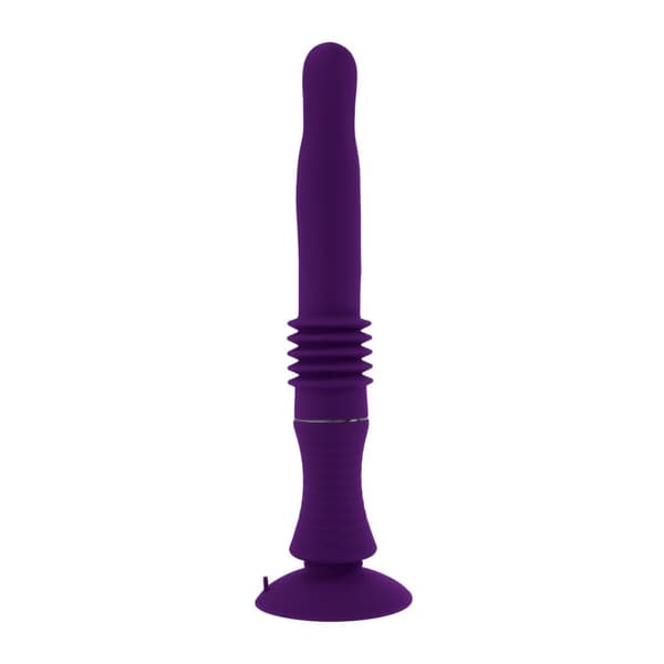 G-spotvibrator Playboy Hoppy Purpur