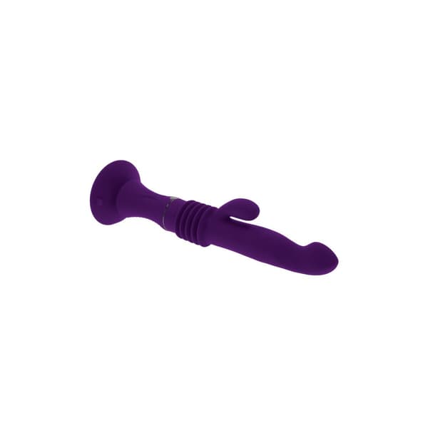 G-spotvibrator Playboy Hoppy Purpur