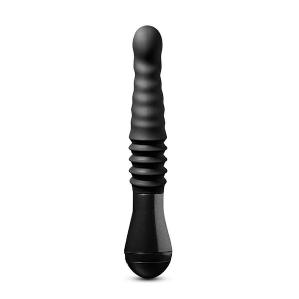 Dildo Blush Temptasia Lazarus Svart