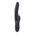 Miniatyrbild 3 av 10: G-spotvibrator Playboy Rabbit Svart
