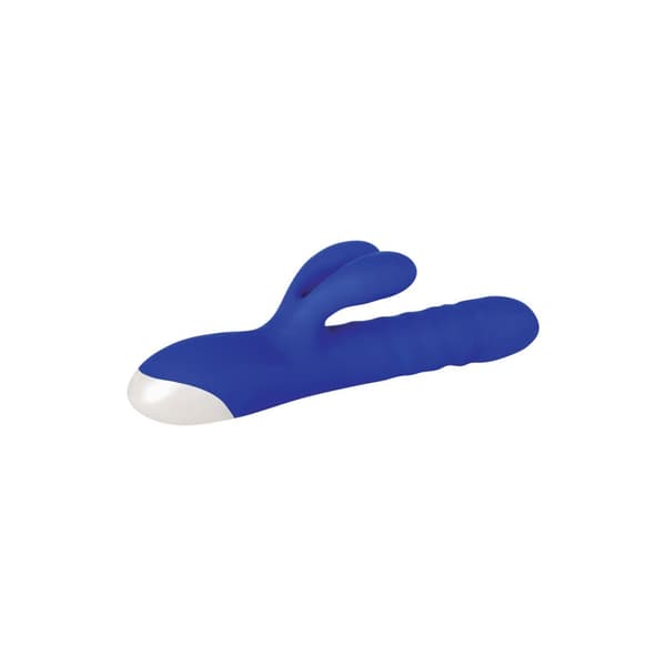 G-spotvibrator Evolved Grand Slam Blå