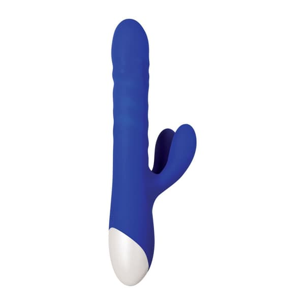 G-spotvibrator Evolved Grand Slam Blå