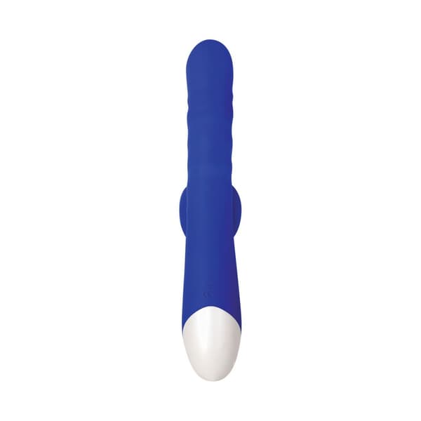G-spotvibrator Evolved Grand Slam Blå