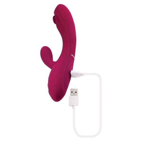 G-spotvibrator Evolved Jammin G Röd