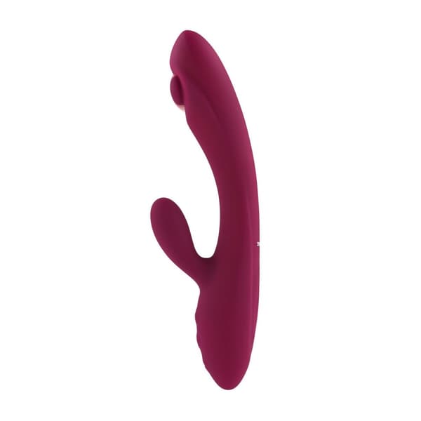G-spotvibrator Evolved Jammin G Röd
