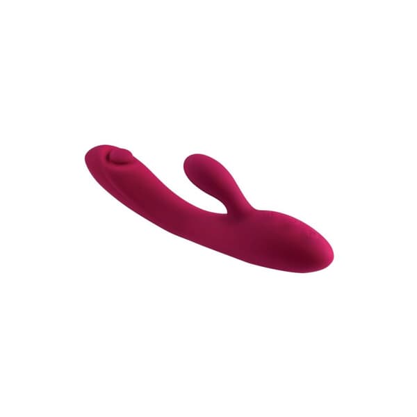 G-spotvibrator Evolved Jammin G Röd