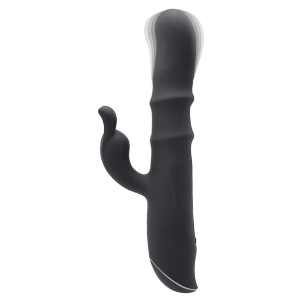 G-spotvibrator Evolved Ringmaster Svart