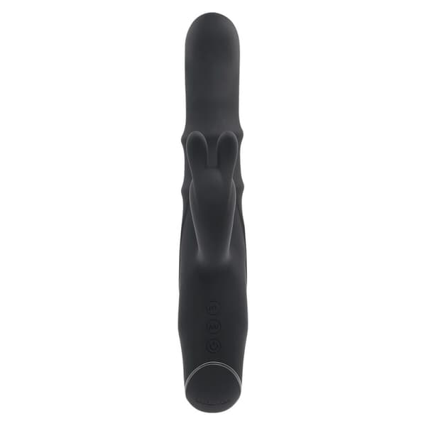 G-spotvibrator Evolved Ringmaster Svart