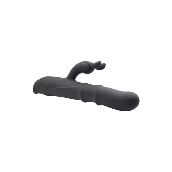 G-spotvibrator Evolved Ringmaster Svart
