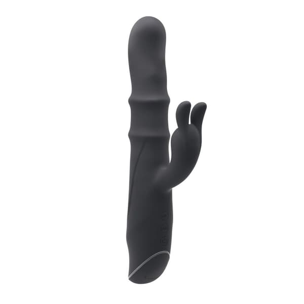 G-spotvibrator Evolved Ringmaster Svart