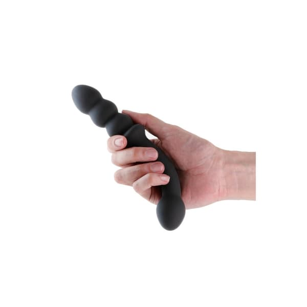 Dildo NS Novelties RENEGADE DUEL Svart