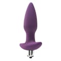 Miniatyrbild 4 av 8: Analplugg Dream Toys Flirts Purpur