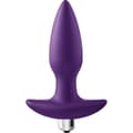 Miniatyrbild 1 av 8: Analplugg Dream Toys Flirts Purpur