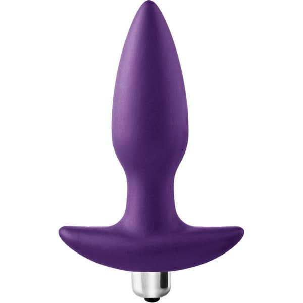 Analplugg Dream Toys Flirts Purpur