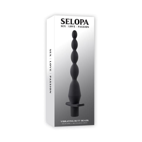 Dildo Selopa Selopa Svart