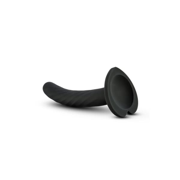Dildo Blush Temptasia Twist Svart