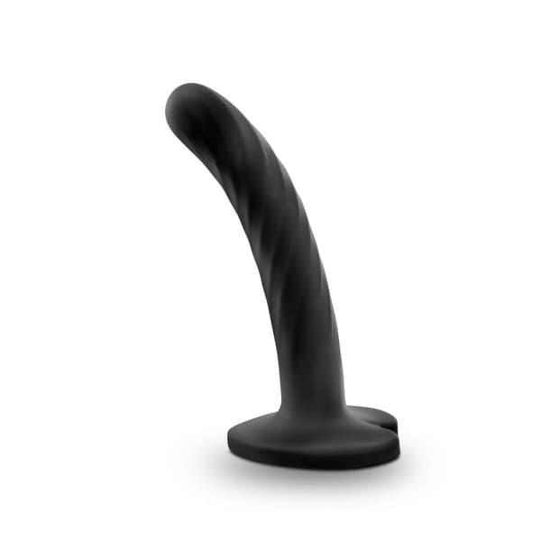 Dildo Blush Temptasia Twist Svart