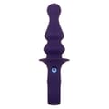 Miniatyrbild 3 av 6: Analplugg Gender X RING POP Purpur (8,9 cm)
