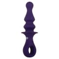 Miniatyrbild 1 av 6: Analplugg Gender X RING POP Purpur (8,9 cm)