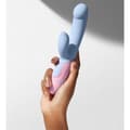 Miniatyrbild 9 av 11: G-spotvibrator FemmeFunn Ffix Blå