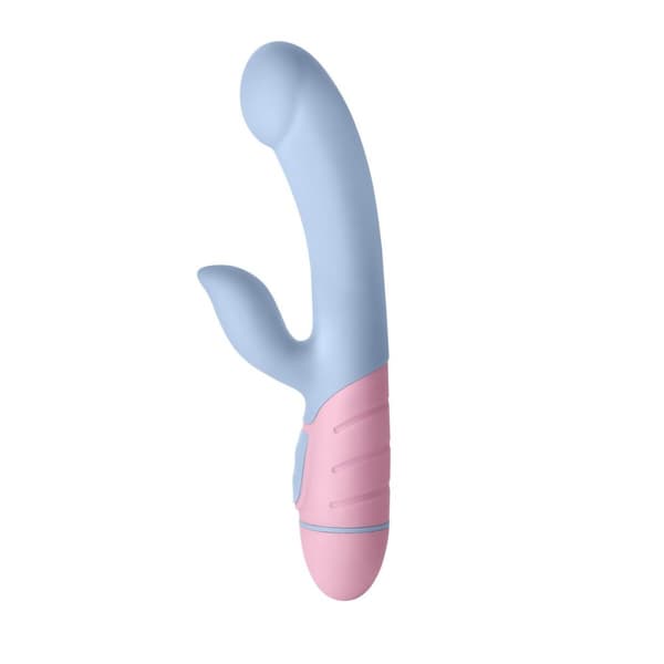 G-spotvibrator FemmeFunn Ffix Blå