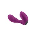 Miniatyrbild 5 av 11: G-spotvibrator Playboy Arch Purpur