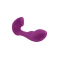 Miniatyrbild 7 av 11: G-spotvibrator Playboy Arch Purpur