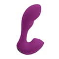 Miniatyrbild 1 av 11: G-spotvibrator Playboy Arch Purpur