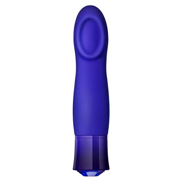 Minivibrator Blush Gem Mystery Purpur