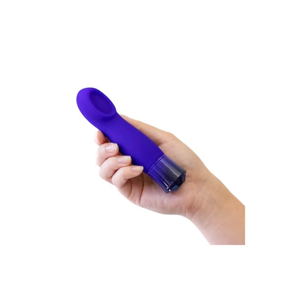 Minivibrator Blush Gem Mystery Purpur